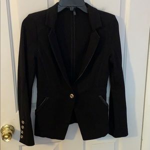 Black blazer from White House Black Market